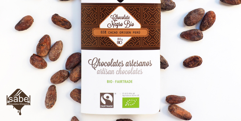 greenwashing en chocolatería