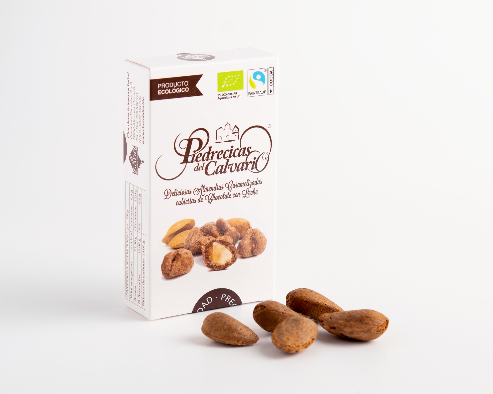 Piedrecicas Del Calvario BIO 50g