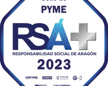 Sello RSA+ 2023 PYME