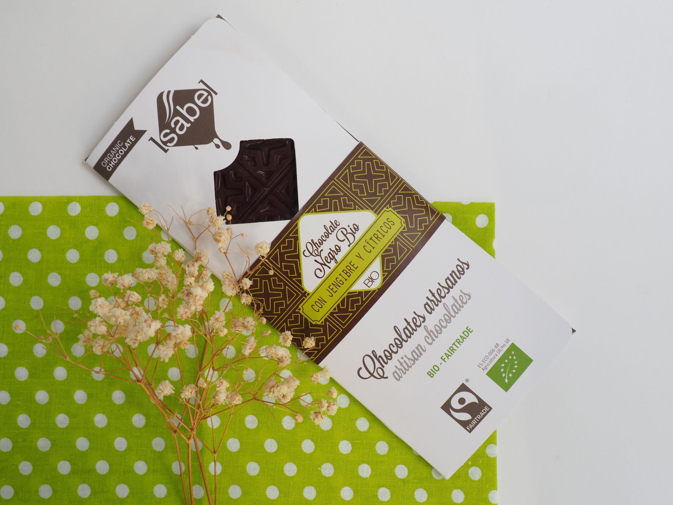 Tableta-de-Chocolate-Negro-con-Jengibre-y-Cítrico-ECO-y-BIO