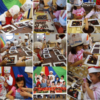 Talleres para niñxs