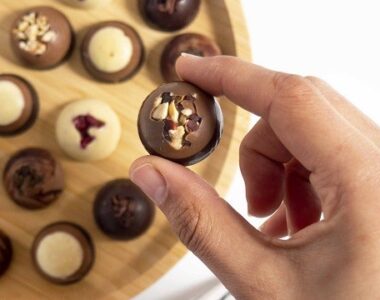 chocolates bio precio