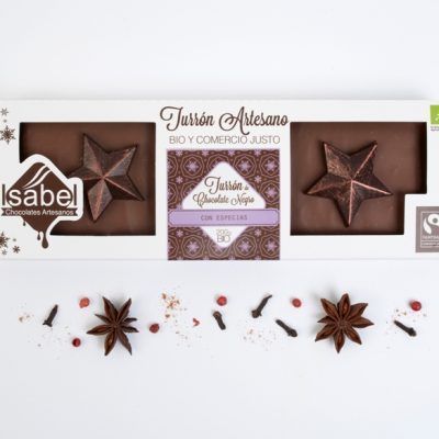 Turron BIO Especias