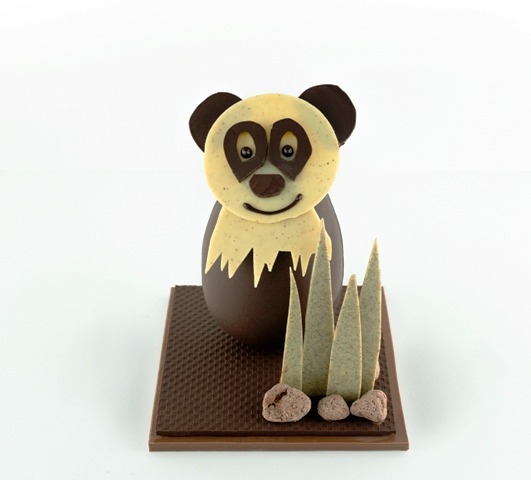 mona de pascua panda