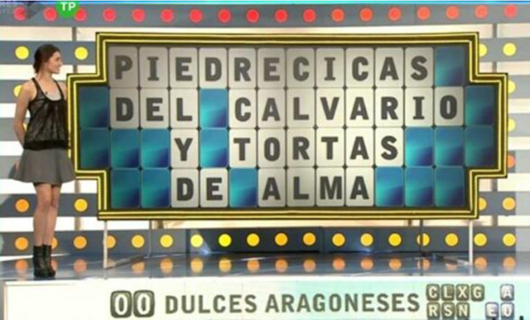 Productos típicos Piedrecicas