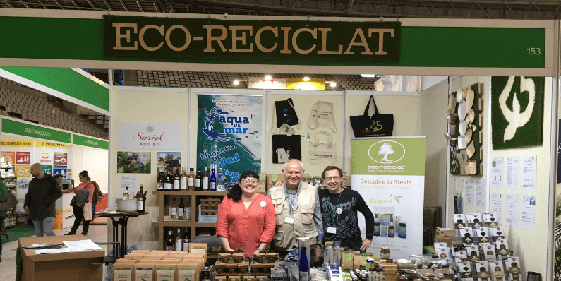 alimentación ecológica Cataluña