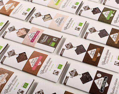 Nuestros chocolates