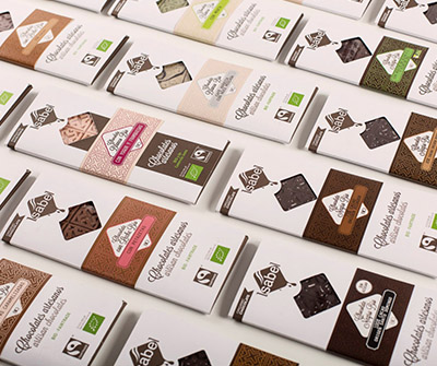 Nuestros chocolates
