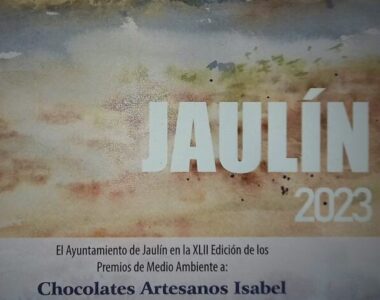 Jaulín - Fiestas del Árbol