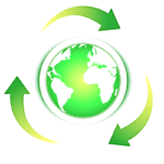 envases reutilizables y reciclaje recycle