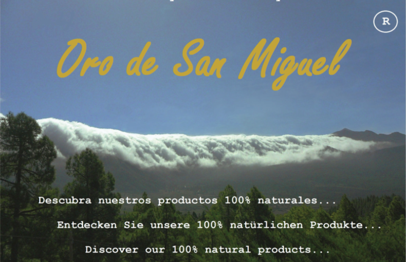 Oro de San Miguel