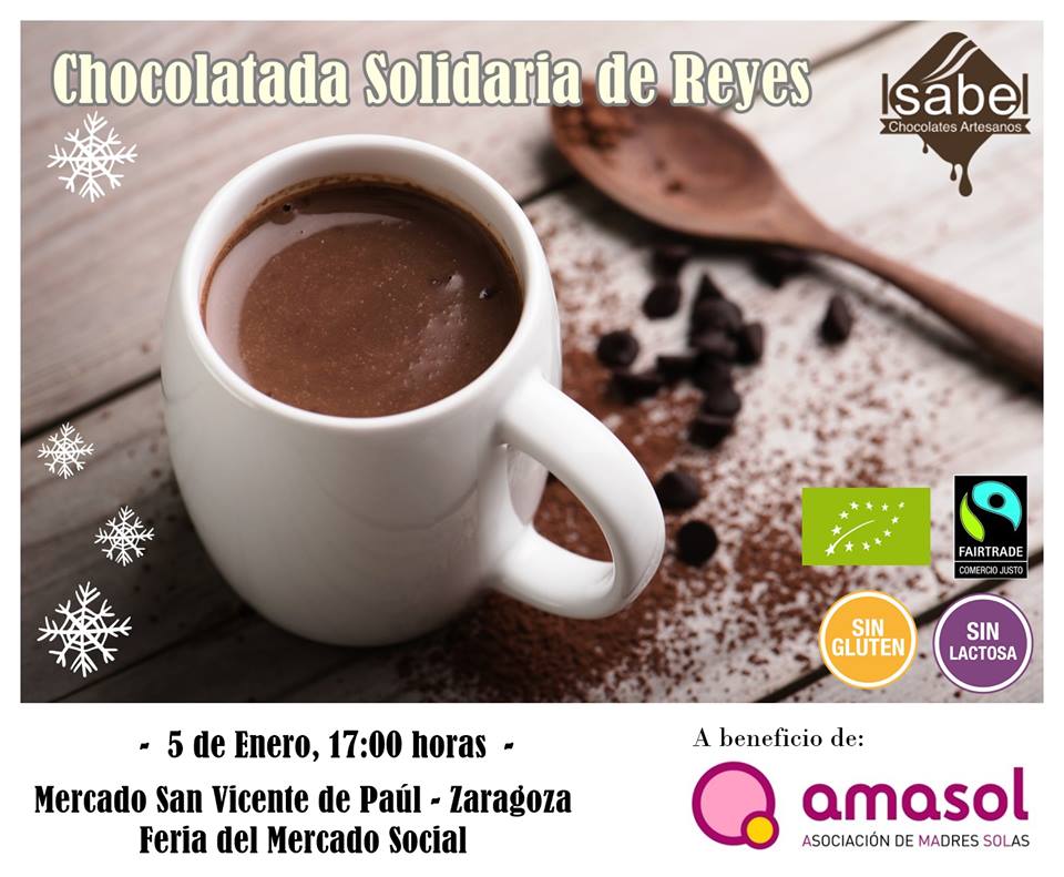 chocolatada reyes