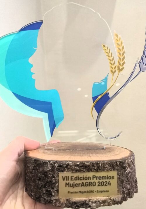 premio Mujer AGRO 2024