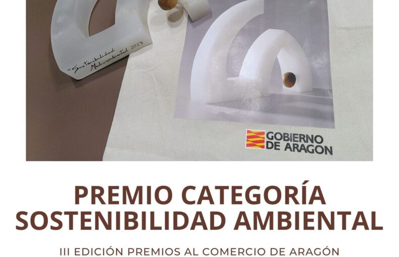 Premio a la Sostenibilidad ambiental 2023