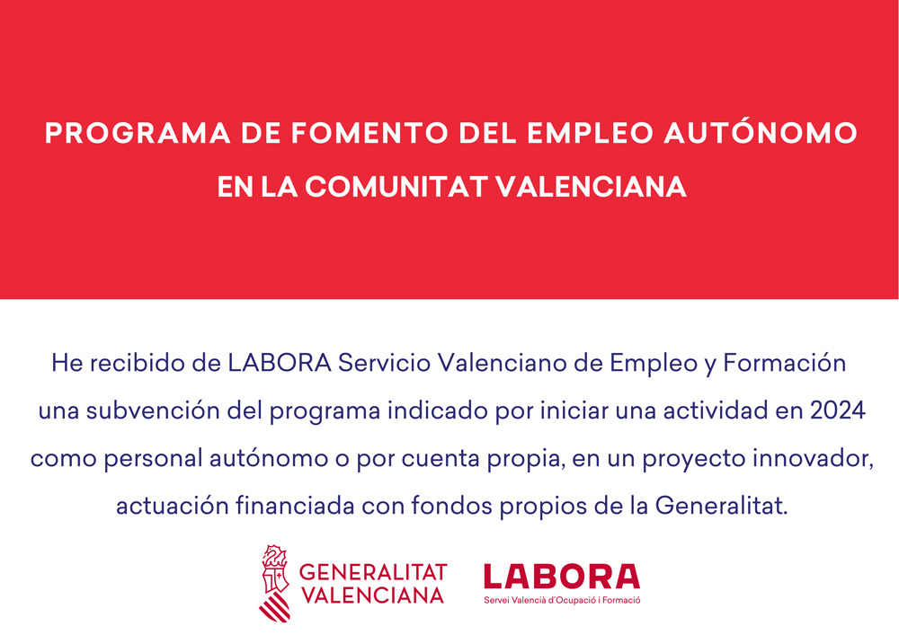 Manifesto del sussidio