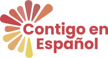 Logotipo Contigo en Español