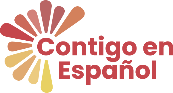 Logotipo Contigo en Español