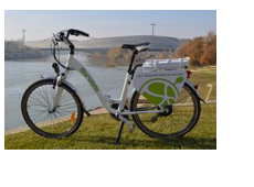Alquiler y venta de bicicletas eléctricas en Zaragoza