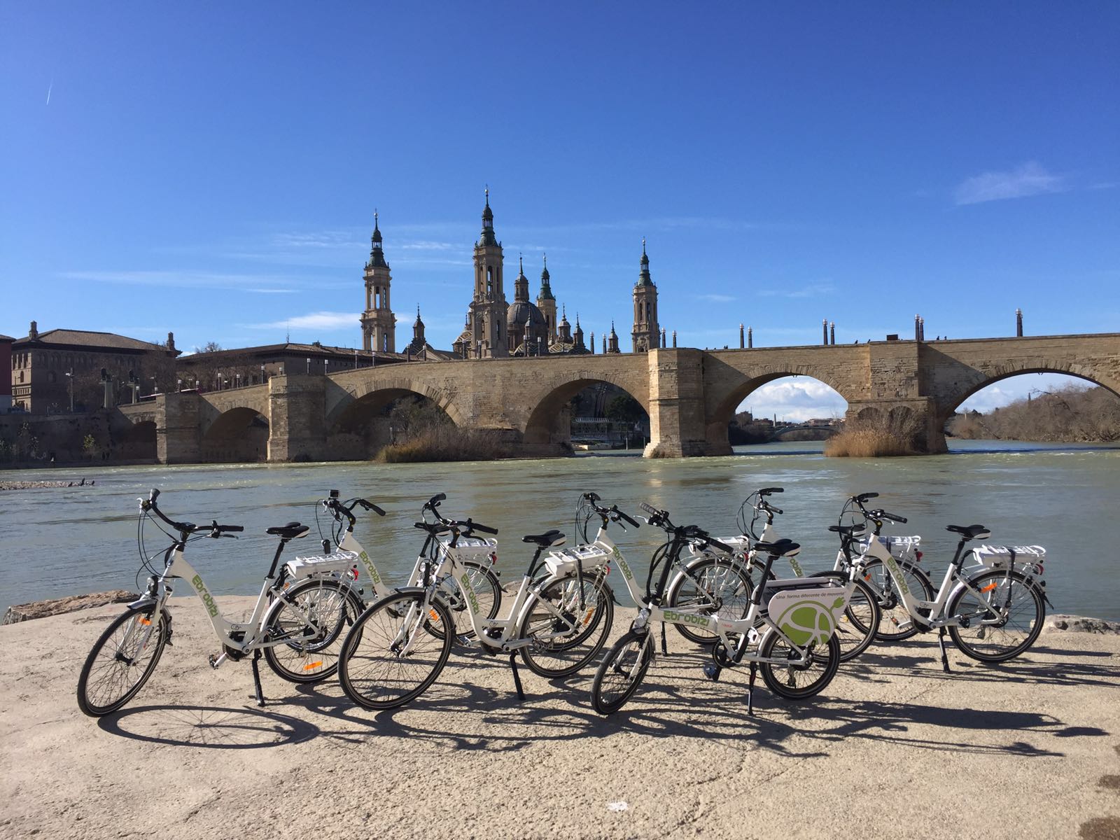 03A - Flota de Ebike Ebrobizi