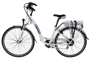 10A - Bicicleta Electrica Ebike Chimobi City