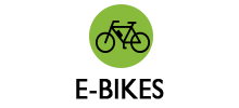 e-bikes