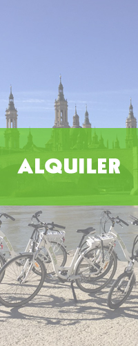 Alquiler de bicicleta eléctricas