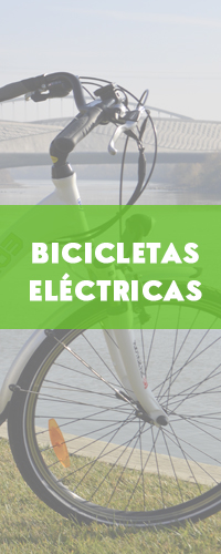 Venta de bicicletas eléctricas y accesorios
