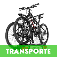 Venta de accesorios para bicicletas eléctricas: portabicicletas
