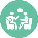 Icono conversación