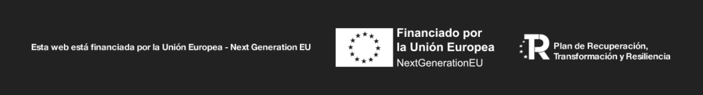 Imagen de logotipos del Kit Digital y la Unión Europea