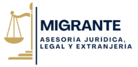 Migrante Asesoría jurídica, legal y extranjeria
