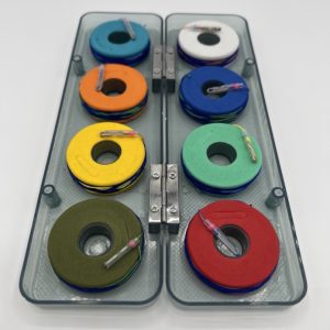 Pack 8 puentes trenzados con enganche