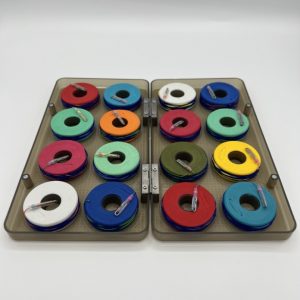 Pack 16 puentes trenzados con enganche