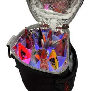 Cargador portátil de egis luz uv