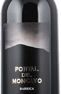 Portal Del Moncayo Garnacha Barrica