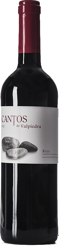 Cantos de Valpiedra Crianza