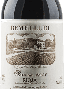 Remelluri Reserva