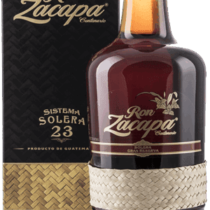 Zacapa Solera 23 Años 70 CL