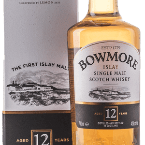 Bowmore 12 Years