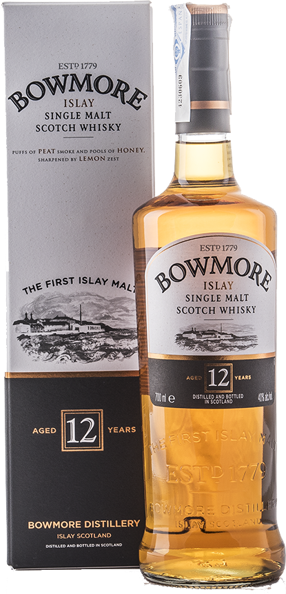 Bowmore 12 Years
