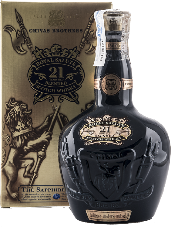 Chivas Royal 21 Years