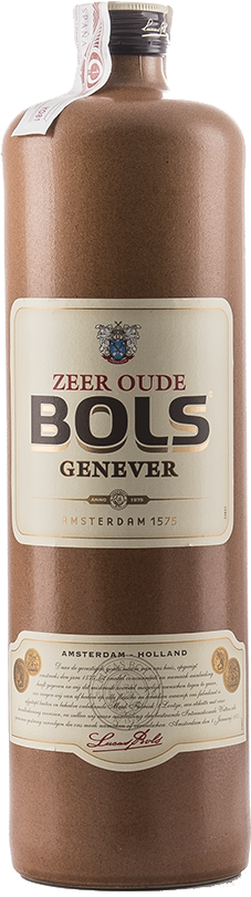 Gin Bols Zeer Oude