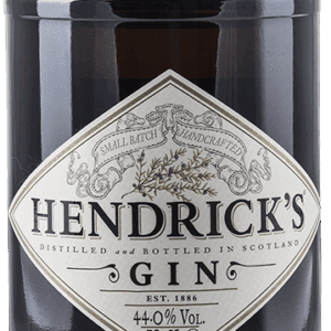 Gin Hendrick´s