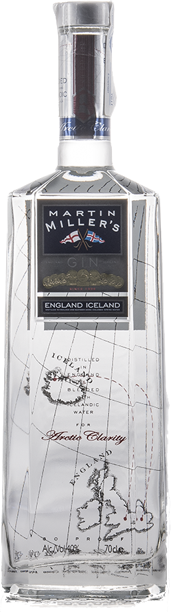 Gin Martin Miller´s