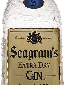 Gin Seagram´s