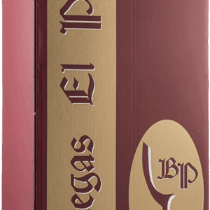 ESTUCHE CARTON 2 BOTELLAS