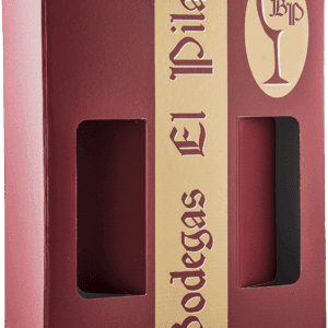 ESTUCHE CARTON 3 BOTELLAS