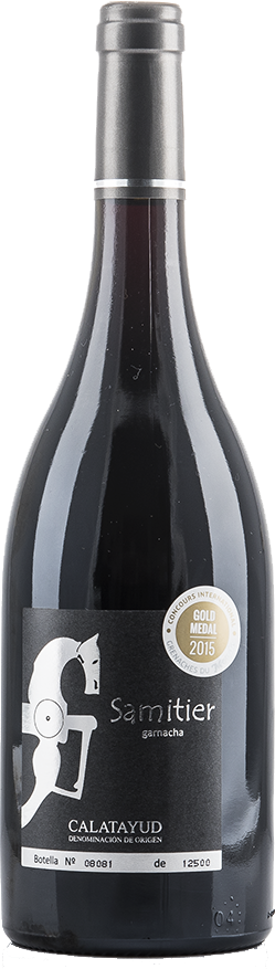Samitier Garnacha
