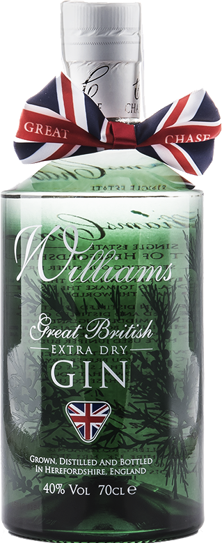 Gin Willians Chase Extra Dry