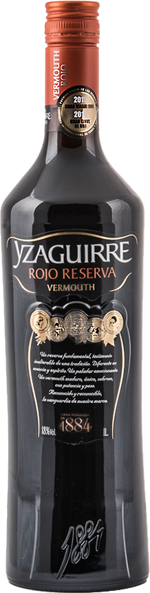 Yzaguirre Rojo Reserva